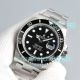 HP Factoty Luxury Clone Rolex Submariner Black Face 41mm Swiss 3235 Steel Watch (2)_th.jpg